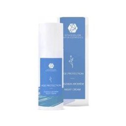 Schüssler Age Protection Night Crema Premium 50 ml