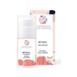 Schüssler Natur Sérum Facial Retinol 0,05% 30 ml