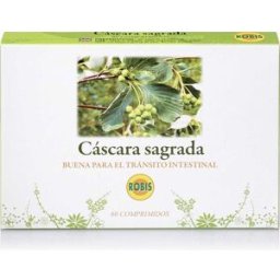 ROBIS Cáscara Sagrada 45 comp