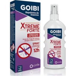 goibi Xtreme Forte Repelente de Insectos Spray 200 ml