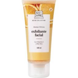 Soivre Cosmetics Soivre Exfoliante Facial Cítricos 100 ml