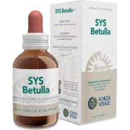 Forza Vitale Sys Abedul Gotas 50 ml