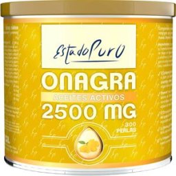 TONGIL Estado Puro Onagra 2500 mg 300 Perlas
