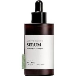 VILLAGE 11 FACTORY Active Clean Serum 50ml