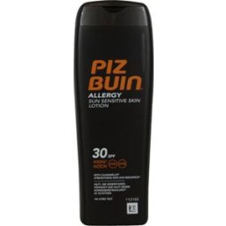 piz buin ® Allergy Sun Sensitive Loción SPF30 200 ml