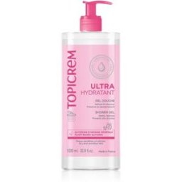 Topicrem Ultra Hydratant Gel Ducha 1000 ml