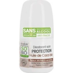 so bio etic Desodorante Roll On Protect Coco 50 ml