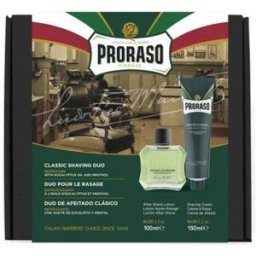 Proraso Pack Green Classic Shaving with Water 1 ud