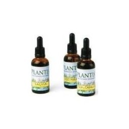 Plantis Extracto de Llantén 50 ml