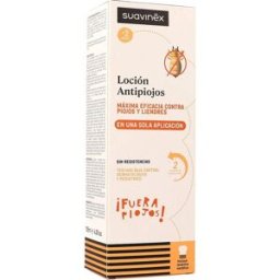 Suavinex Loción Antipiojos 125 ml