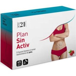 PLAMECA Plan Sin Activ 45 caps