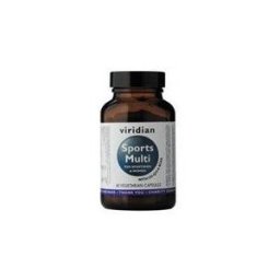 VIRIDIAN Multi Deportes para hombres y mujeres 60 caps