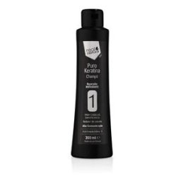 Real Natura Puro Keratina Champú Hidratante Reparador 1 300 ml