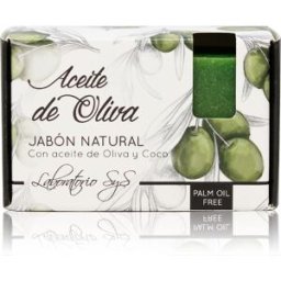 SYS Jabón Natural Premium Aceite Oliva 100 g