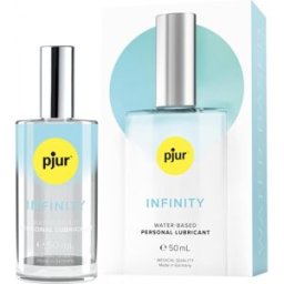 Pjur Infinity Lubricante Personal Base Agua 50 ml