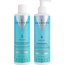 VALQUER Pack Bioplex Nº3 300 ml + Nº4 275 ml