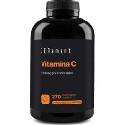 Zenement Vitamina C 1000 mg 270 comp