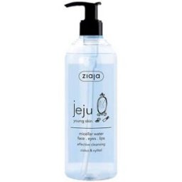 Ziaja Jeju Agua Micelar 390 ml