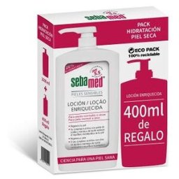 Sebamed Pack Loción Enriquecida 1000 ml + 400 ml