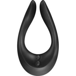 SATISFYER Endless Joy Multi-Vibrador Negro 1 ud