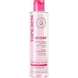 Topicrem HYDRA+ Gel Limpiador Suave 200 ml