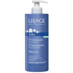 URIAGE crema lavante bebé 500 ml