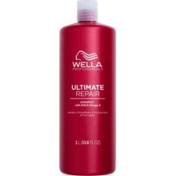 WELLA Ultimate Repair Shampoo Step 1 1000 ml