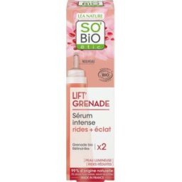 So'Bio Étic Lift Granade Sérum Facial Intenso Retinol-Like 30 ml