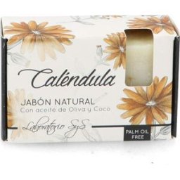 SYS Jabón Natural Premium Caléndula 100 g