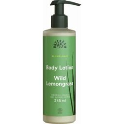 URTEKRAM Loción Corporal Lemongrass Salvaje 245 ml