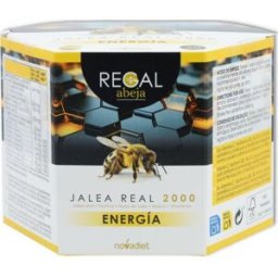 Regal Abeja Defensas Jalea Real 2000 20 uds