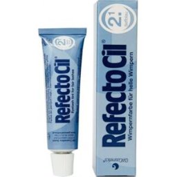 Refectocil Tinte Pestañas Nº 2.1 Azul 15 ml