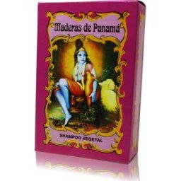 Radhe Shyam Maderas de Panamá Champú Vegetal 1 ud