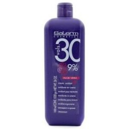Salerm Agua Oxigenada 30Vol 9% 1000 ml