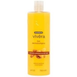 Vivera Loción Corporal Almendras 750 ml