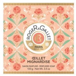 ROGER & GALLET Roger&Gallet Oeillet Mignardise Jabón 100 g Edición Limitada