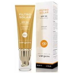 VIPSKIN Filtro Solar Equilibrium SPF50+ 50 ml