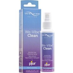 Pjur We-Vibe Limpiador Juguetes 100 ml