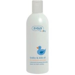 Ziaja Aceite Para Bebés Y Niños 270 ml