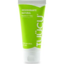Tuucu Tuücu Desodorante 100% Natural Bio 150 ml
