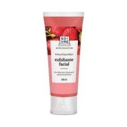 Soivre Cosmetics Soivre Exfoliante Facial Frutos Rojos 100 ml