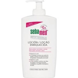 Sebamed Loción Corporal Enriquecida 400 ml