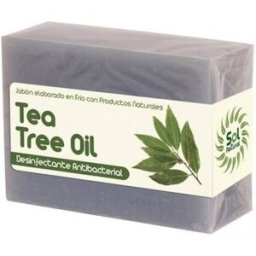 Sol Natural Tea Tree Oil Jabón Natural 100 g