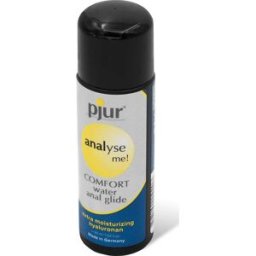 Pjur Analyse Me Lubricante Agua Anal 30 ml