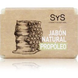 SYS Jabón Natural Propóleo 100 g