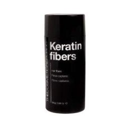 The Cosmetic Republic Keratin Pro fibras capilares negro 25 g
