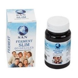 SAN PROBIOTIC HUMAN SPECIFIC Ferment Slim 60 caps