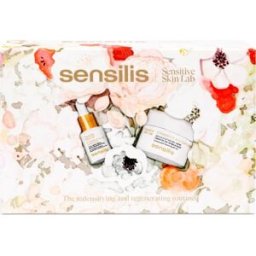 Sensilis Pack Eternalist A.G.E [Day Cream] 50 ml + Sérum 15 ml + Neceser