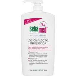 Sebamed Loción Corporal Enriquecida 1000 ml