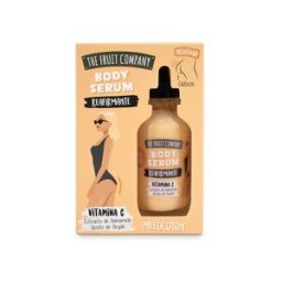 SCOTTEX The Fruit Company Body Serum Reafirmante Vitamina C Melocotón 120 ml